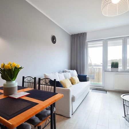 Apartament Quantum Dziwnówek Exteriér fotografie