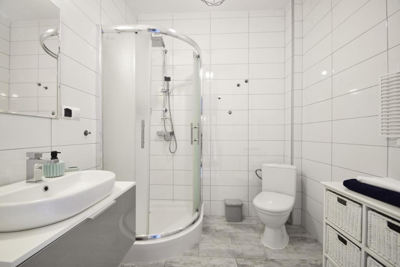 Apartament Quantum Dziwnówek Exteriér fotografie
