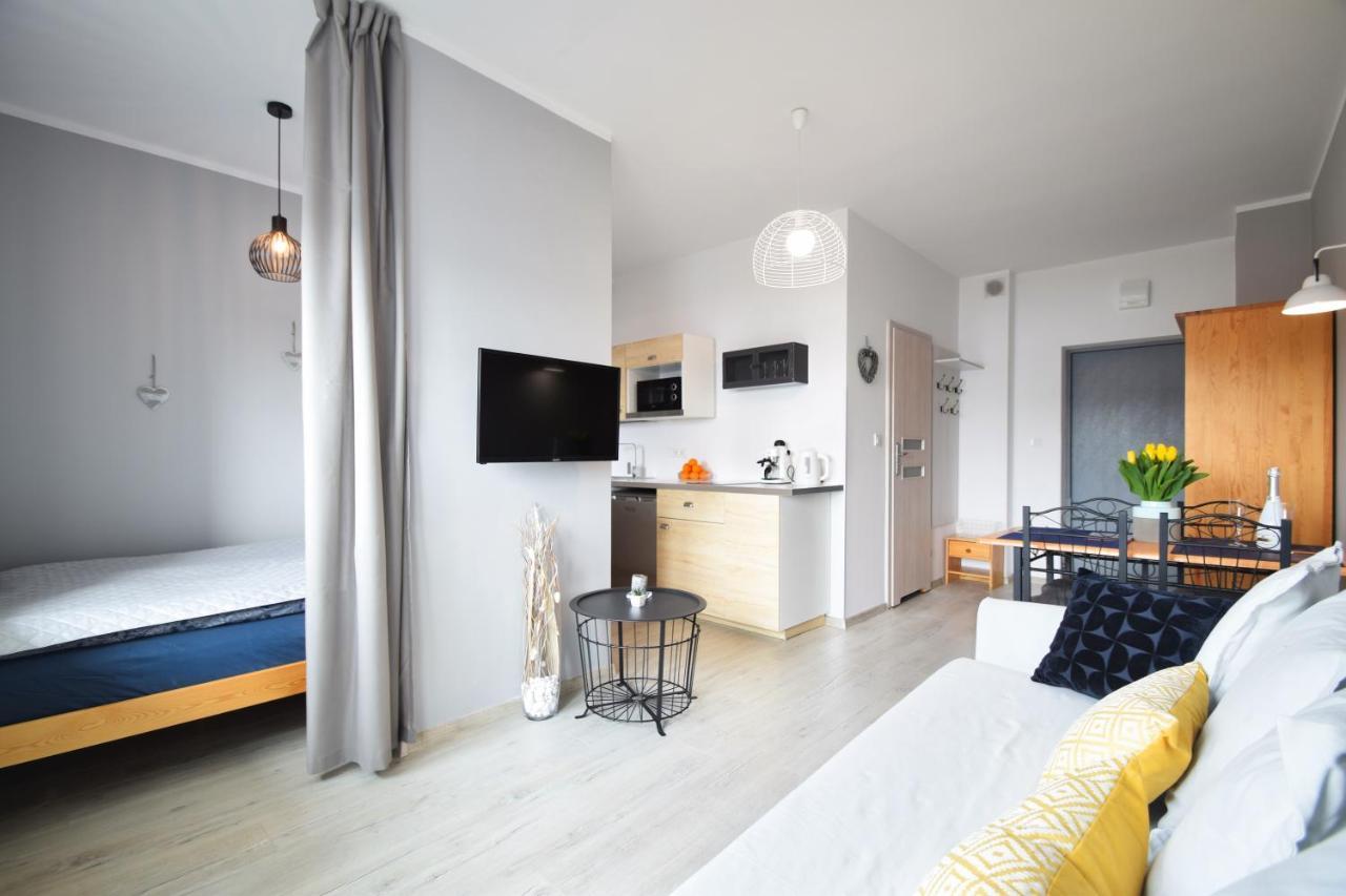 Apartament Quantum Dziwnówek Exteriér fotografie