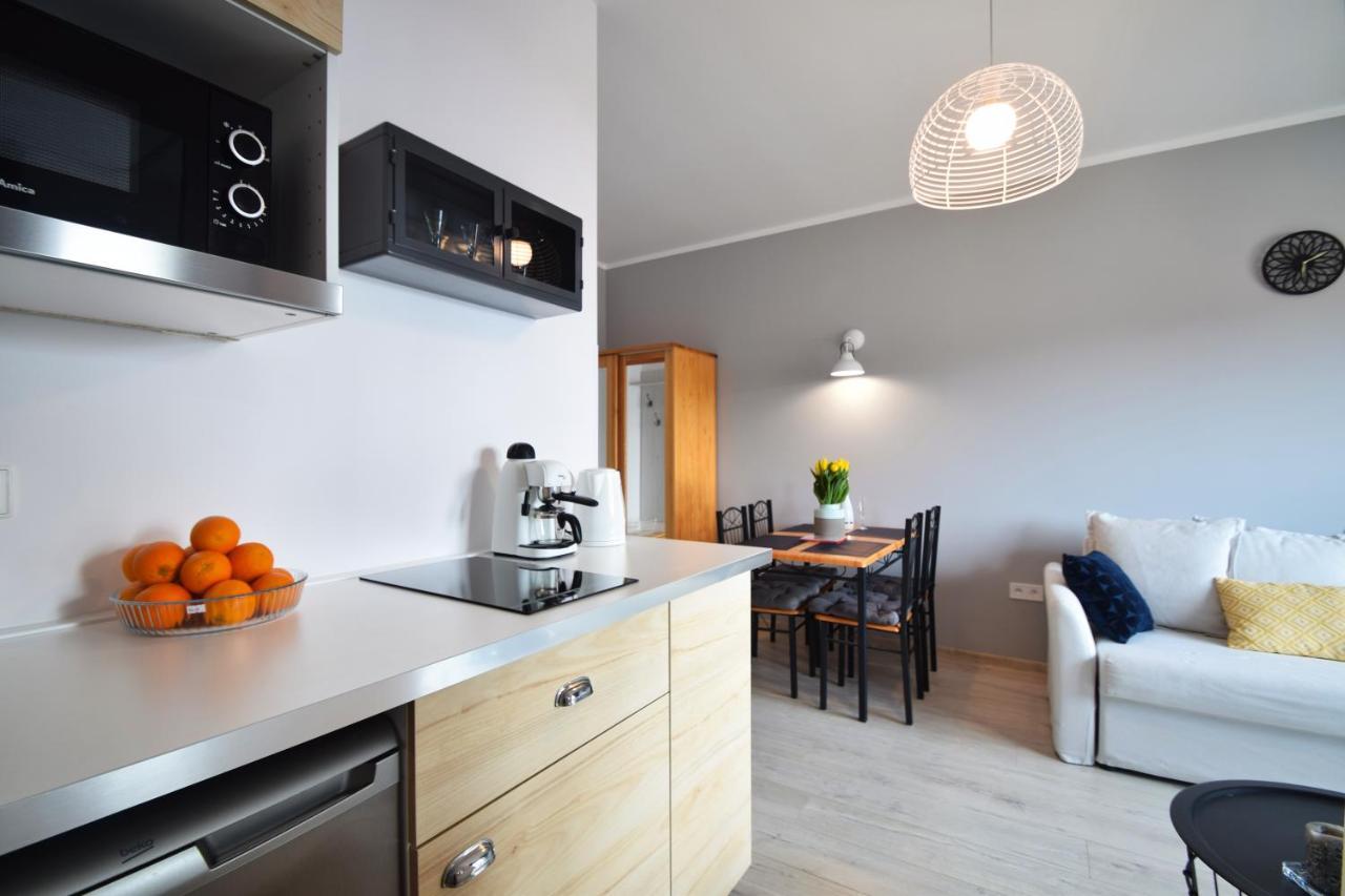 Apartament Quantum Dziwnówek Exteriér fotografie