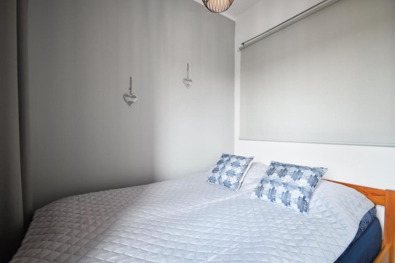 Apartament Quantum Dziwnówek Exteriér fotografie